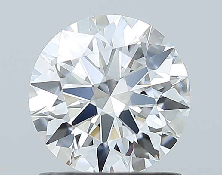 1.02克拉 F色 IF級 天然圓形鑽石 | GIA6515941933 香港