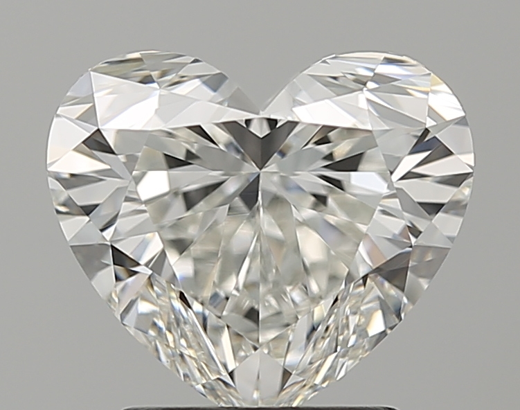 2.22 Carat H VVS2 心形 - Heart None 天然鑽石 GIA6495408106