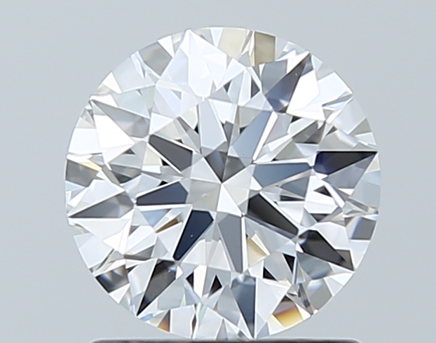 1.01克拉 E色 VS1級 天然圓形鑽石 | GIA5536488127