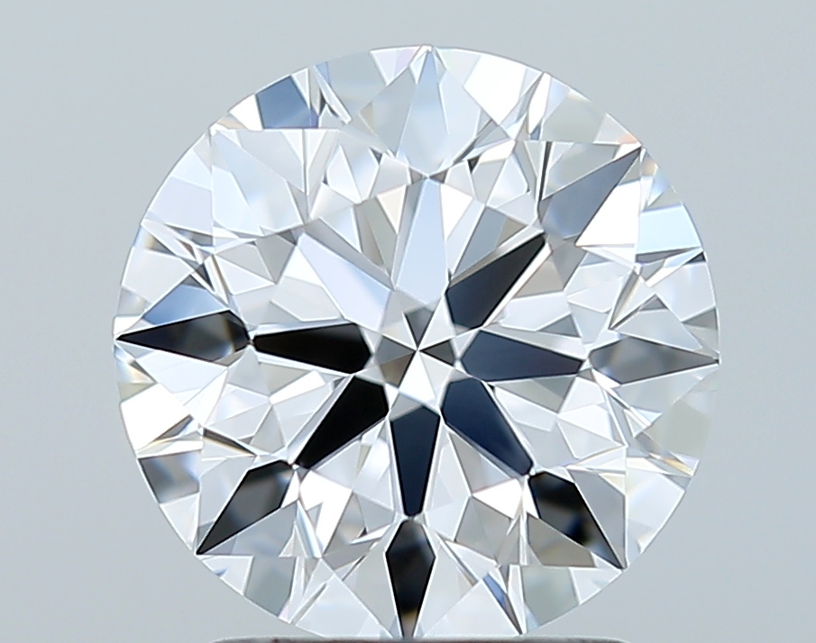 2.01克拉 D色 VVS1級 天然圓形鑽石 | GIA5231823670