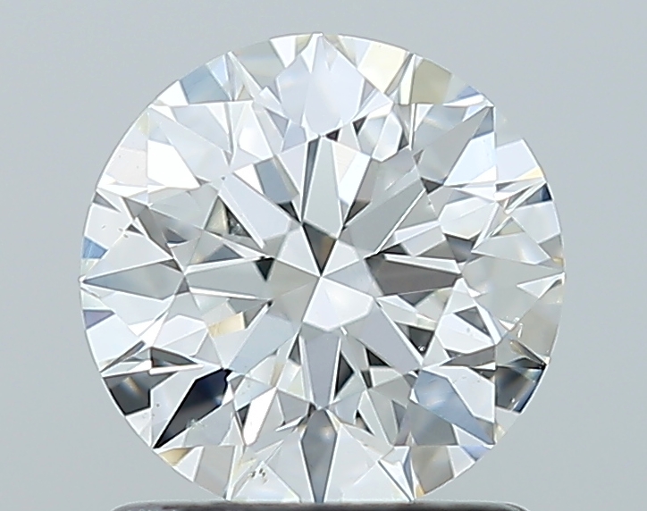 1.1克拉 G色 SI1級 天然圓形鑽石 | GIA5231994354