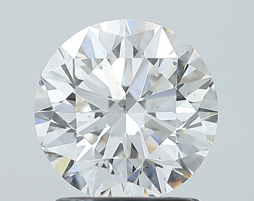 1.51克拉 H色 SI1級 天然圓形鑽石 | GIA6552766733