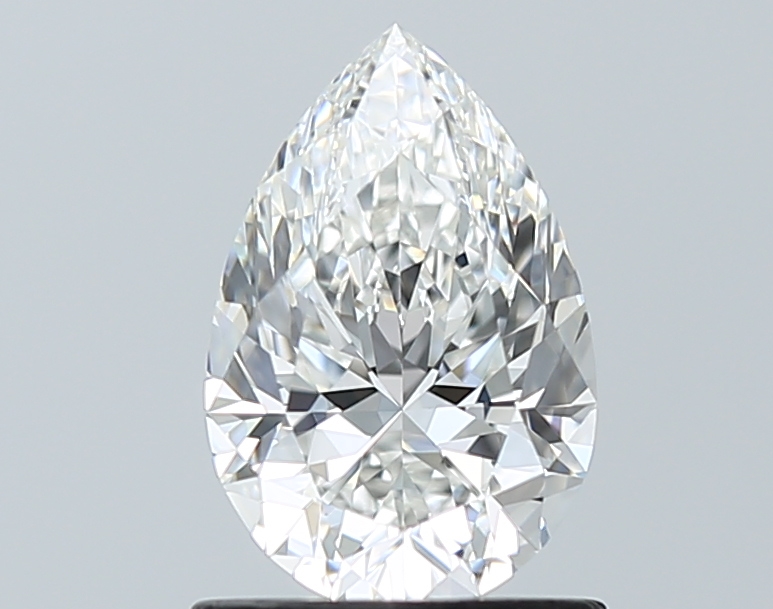 1.01克拉 G色 VVS1級 天然梨形鑽石 | GIA2235969554