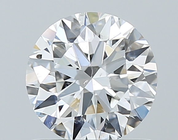 0.9克拉 G色 SI2級 天然圓形鑽石 | GIA2557566246