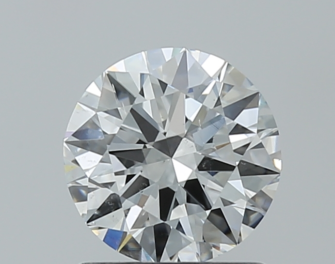 1.01克拉 G色 SI1級 天然圓形鑽石 | GIA1515838464 香港