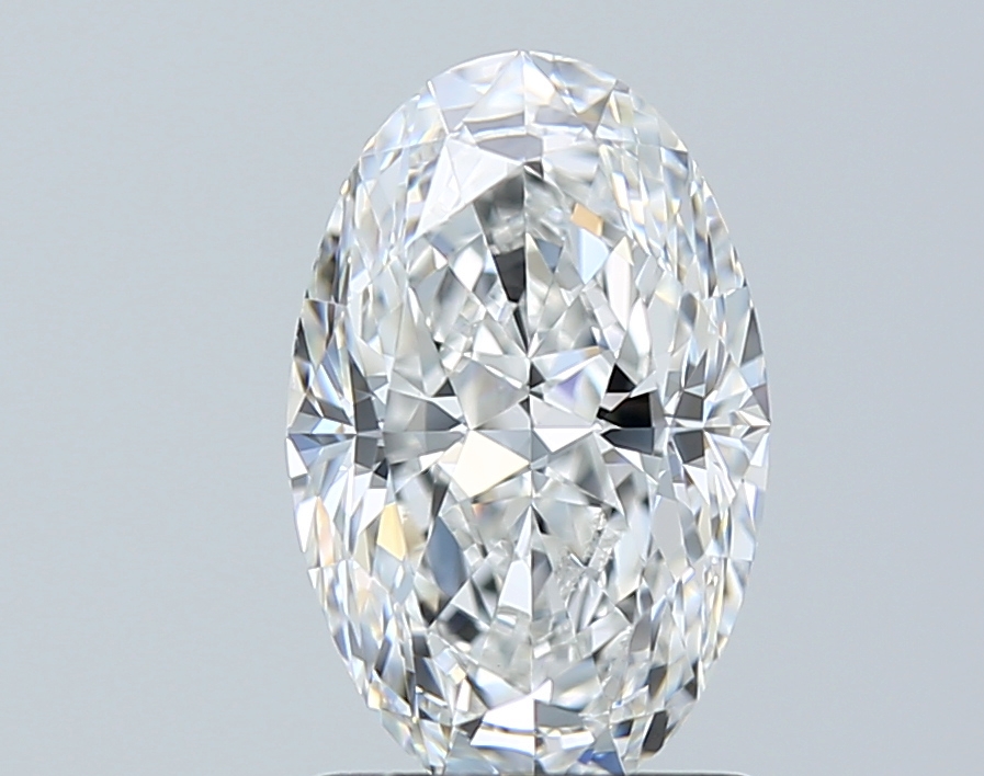 1.70克拉 E色 VS1級 天然	橢圓形鑽石 | GIA1535798137