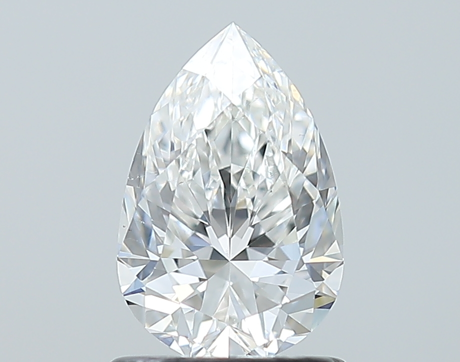 1克拉 G色 SI1級 天然梨形鑽石 | GIA2231952805