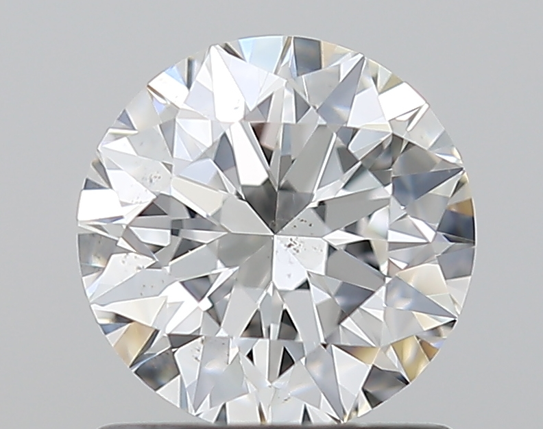 1.06 Carat G SI1 Excellent None 天然鑽石 GIA5506785581