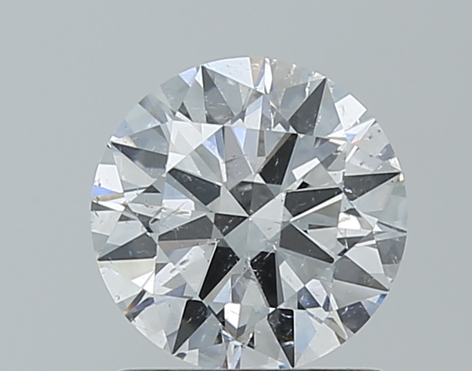 1.02 Carat F SI2 Excellent None 天然鑽石 GIA6505776533