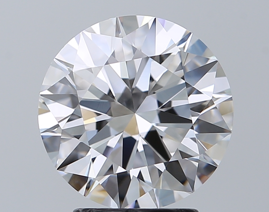 3.02 Carat D IF Excellent None Natural Diamond GIA6515356779