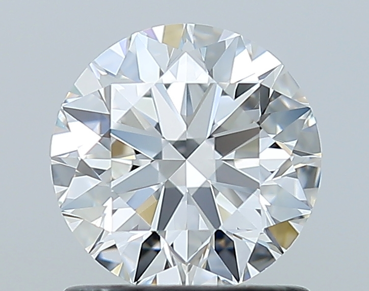 1.01克拉 F色 VVS2級 天然圓形鑽石 | GIA5231821000