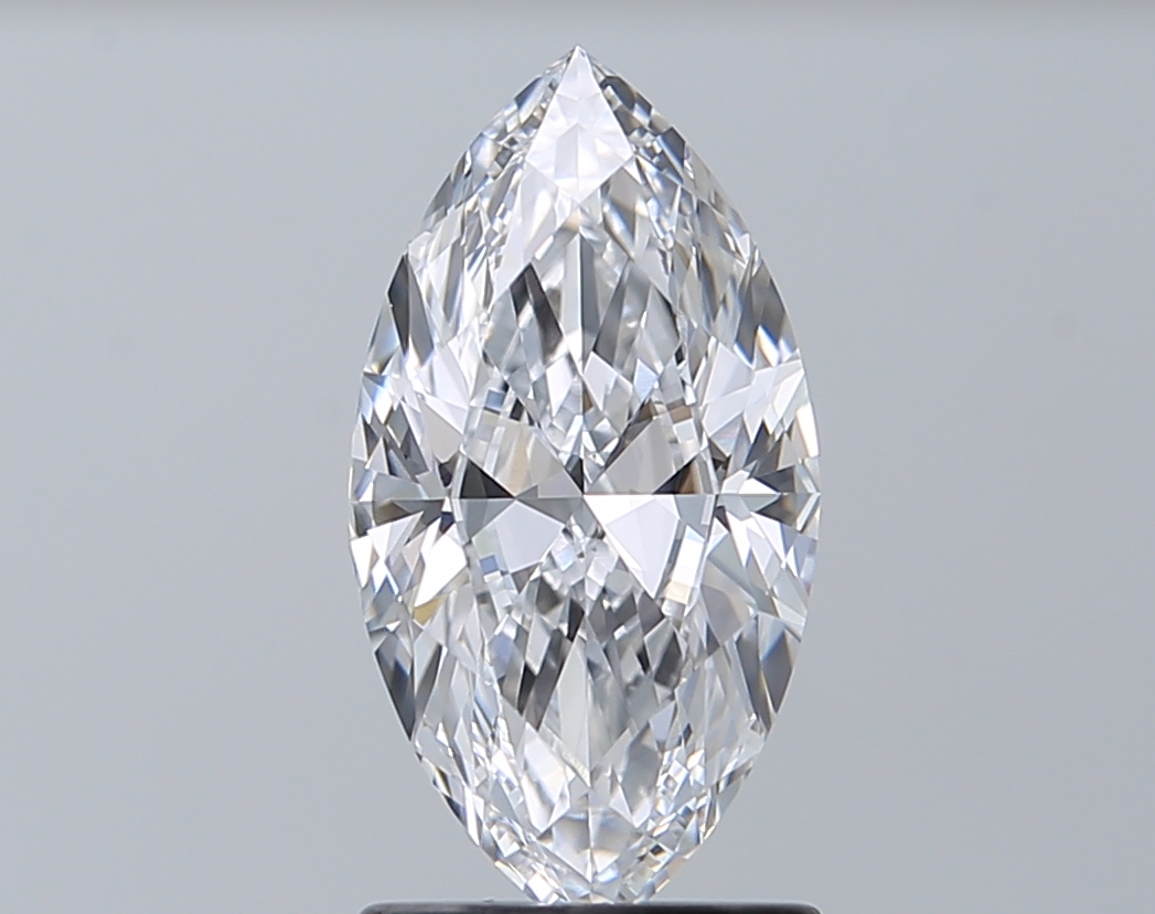 1.50克拉 D色 VVS1級 天然馬眼形鑽石 | GIA7511390831 香港