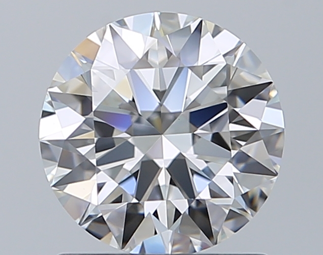 1.23 Carat G VVS2 Excellent None 天然鑽石 GIA6495286521