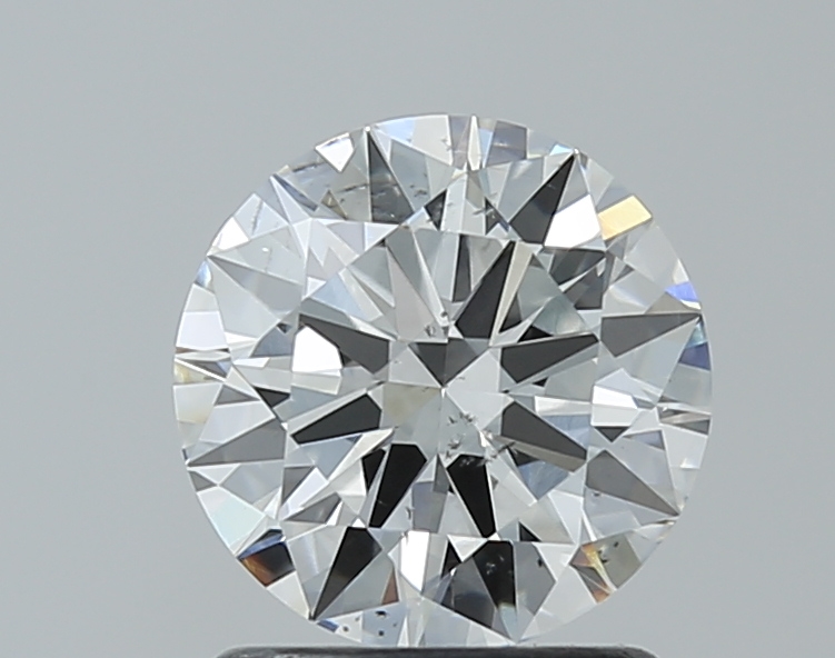 1.22克拉 G色 SI1級 天然圓形鑽石 | GIA6511155288 香港