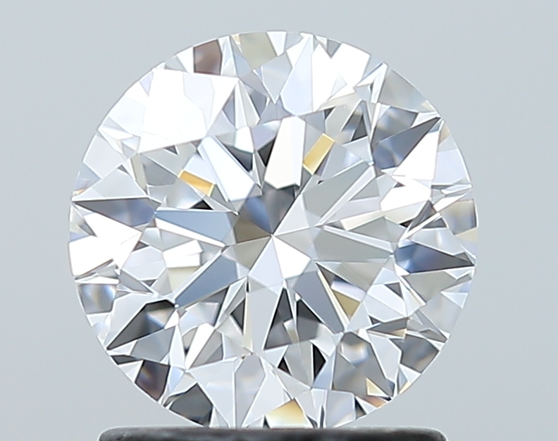 1.30克拉 D色 VVS1級 天然圓形鑽石 | GIA2516941969 香港