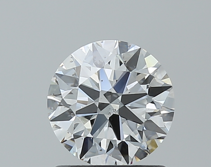 1.02克拉 F色 SI1級 天然圓形鑽石 | GIA2517431362 香港