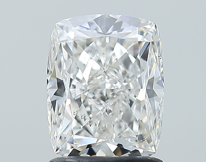 1.5克拉 G色 SI1級 天然枕形鑽石 | GIA1555483516