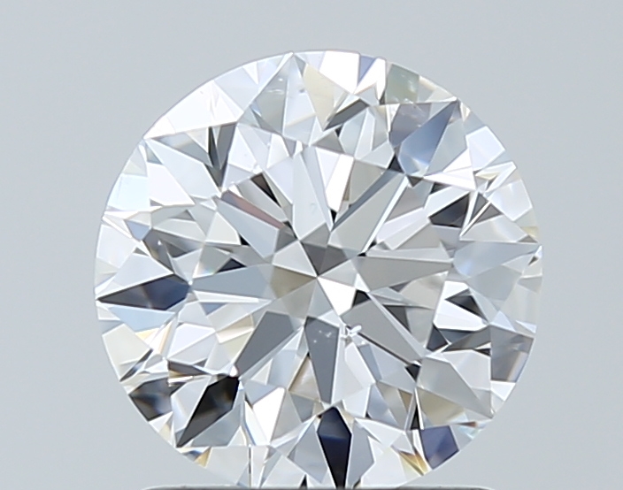 1.5克拉 D色 SI1級 天然圓形鑽石 | GIA2235891293