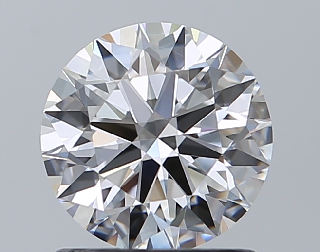 1.21克拉 E色 IF級 天然圓形鑽石 | GIA1517824037 香港