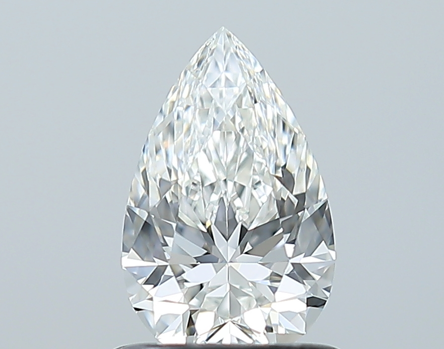 0.8克拉 G色 IF級 天然梨形鑽石 | GIA2235889769