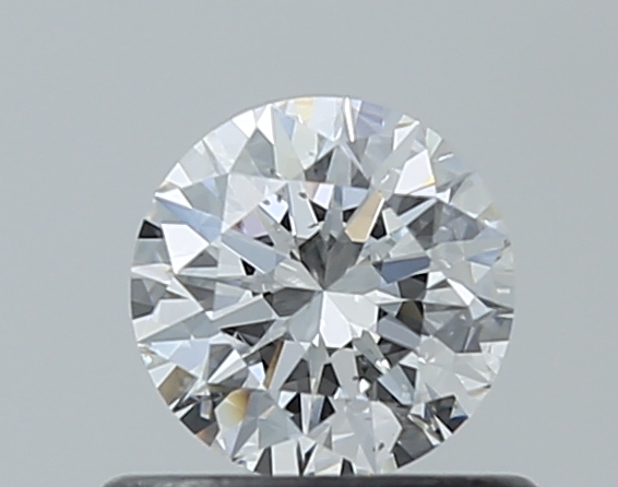 0.50 Carat F SI1 Excellent None 天然鑽石 GIA6491861584