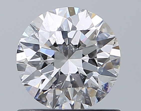 0.81克拉 E色 SI2級 天然圓形鑽石 | GIA2507283310