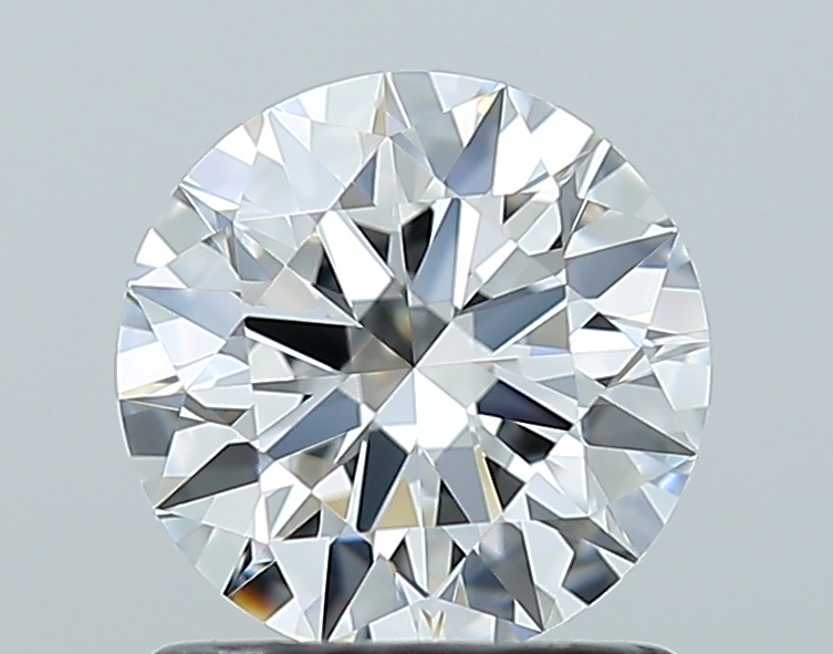 1.02克拉 G色 IF級 天然圓形鑽石 | GIA2235990543