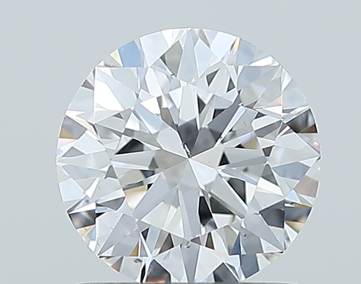 1克拉 D色 SI1級 天然圓形鑽石 | GIA5553593171