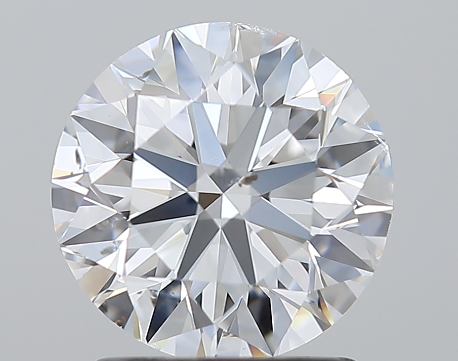 1.70 Carat E SI1 Excellent None 天然鑽石 GIA2506769627