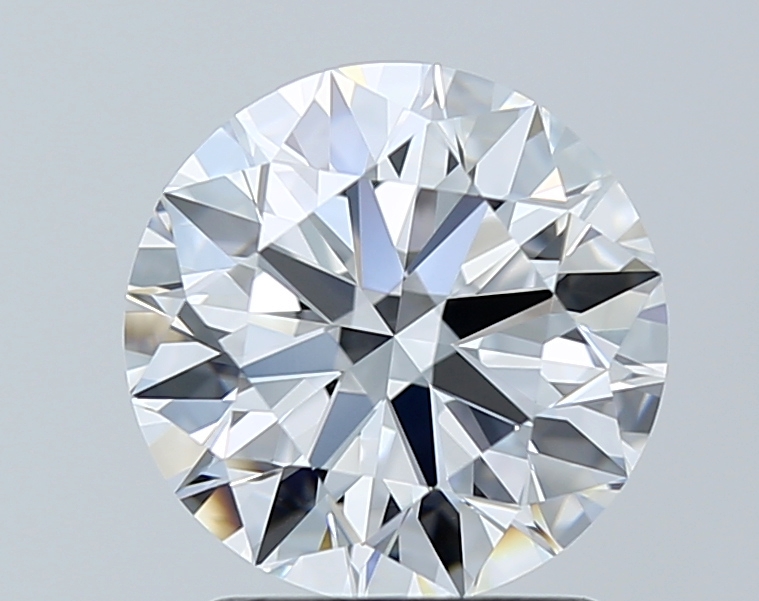 1.82克拉 E色 VVS1級 天然圓形鑽石 | GIA7533131081