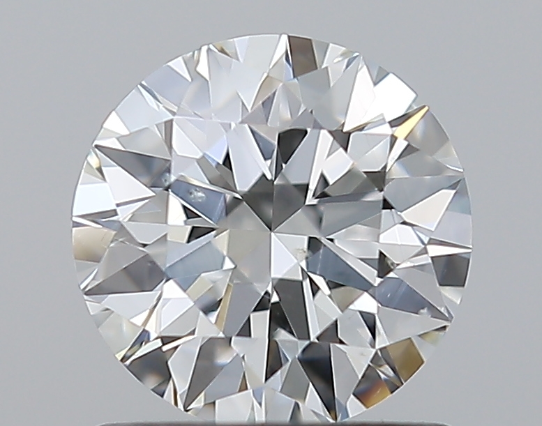 1.01 Carat G SI1 Excellent None 天然鑽石 GIA2497215631