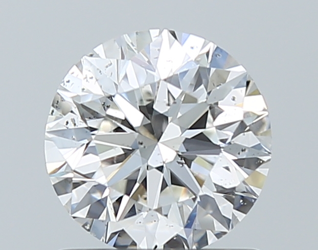 1克拉 G色 SI2級 天然圓形鑽石 | GIA2566078550