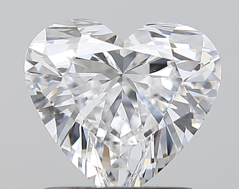 1.22 Carat D VS1 心形 - Heart None 天然鑽石 GIA6512175857