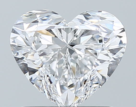 1.01克拉 D色 VS1級 天然	心形鑽石 | GIA2546431143