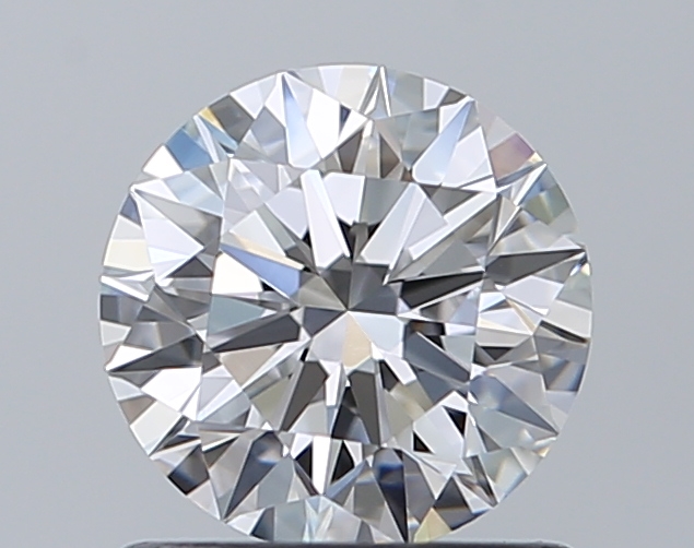 1.01克拉 E色 VVS1級 天然圓形鑽石 | GIA5232554040 香港