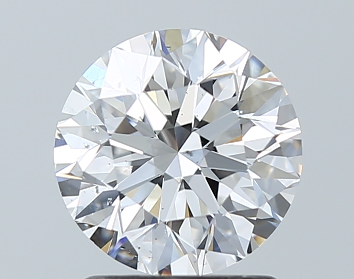 1.5克拉 E色 SI1級 天然圓形鑽石 | GIA5231877063