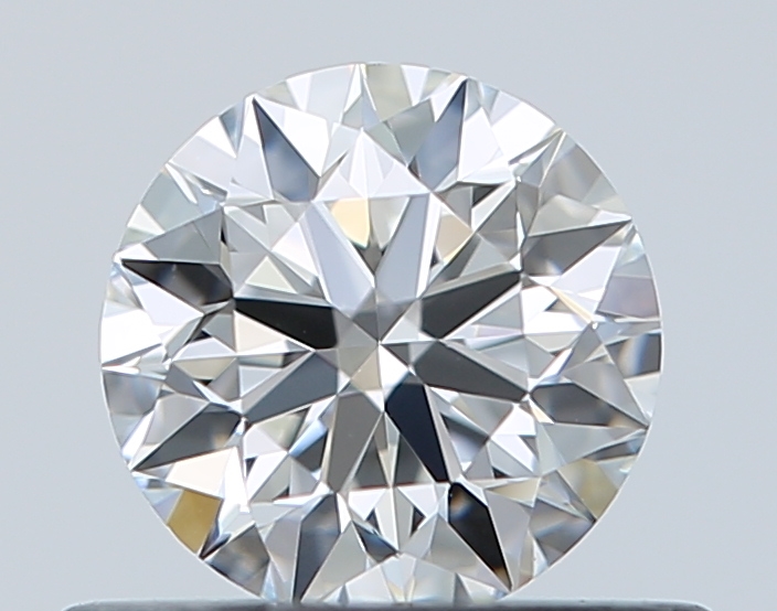 0.5克拉 G色 IF級 天然圓形鑽石 | GIA1553736190