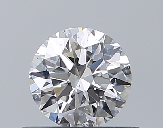 0.50 Carat E SI1 Excellent None 天然鑽石 GIA1509660250