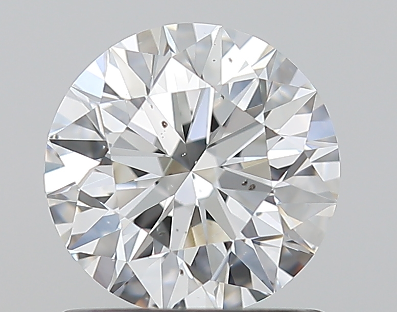 1.04 Carat F SI1 Excellent Faint 天然鑽石 GIA7502850586