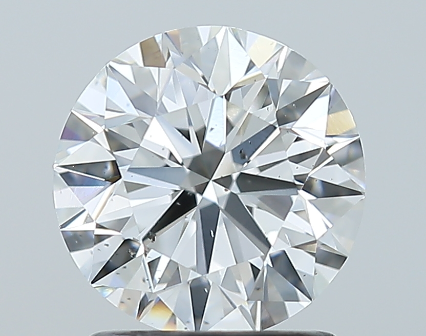 1.52克拉 G色 SI1級 天然圓形鑽石 | GIA2546776399