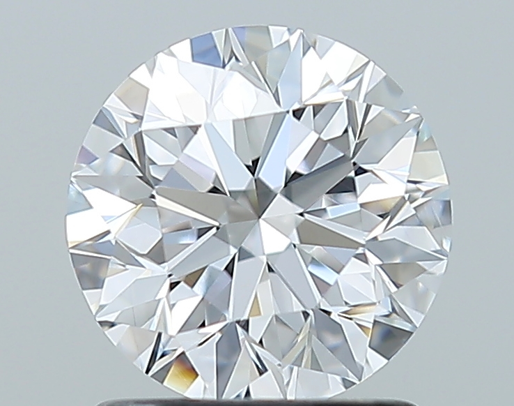 1.2克拉 E色 VVS1級 天然圓形鑽石 | GIA5232998734