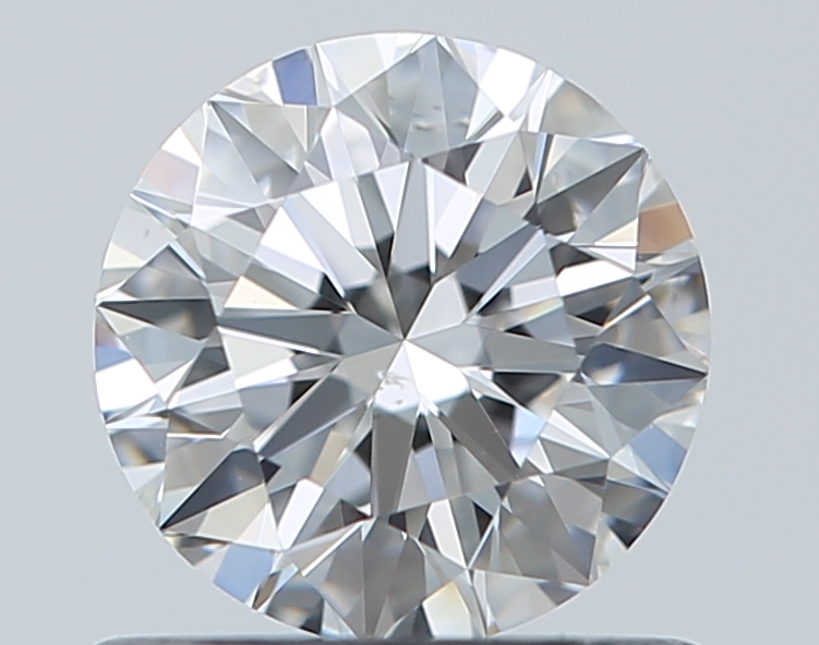 0.7克拉 G色 SI1級 天然圓形鑽石 | GIA2556819435