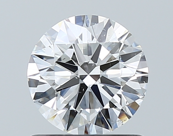 0.81克拉 G色 SI1級 天然圓形鑽石 | GIA5546682281