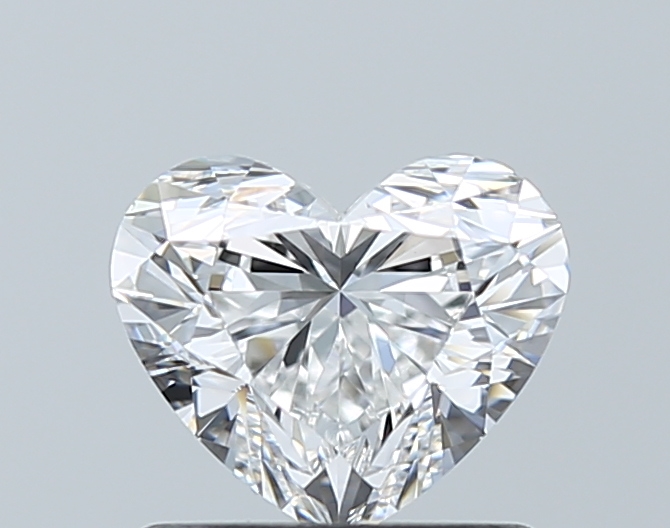 0.81克拉 E色 VS1級 天然	心形鑽石 | GIA1232712173