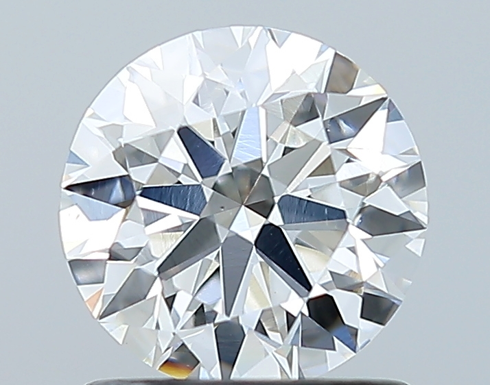 1.02克拉 F色 VS2級 天然圓形鑽石 | GIA2235775505