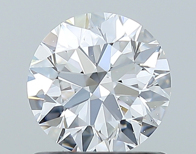 0.91克拉 D色 SI1級 天然圓形鑽石 | GIA6555335864