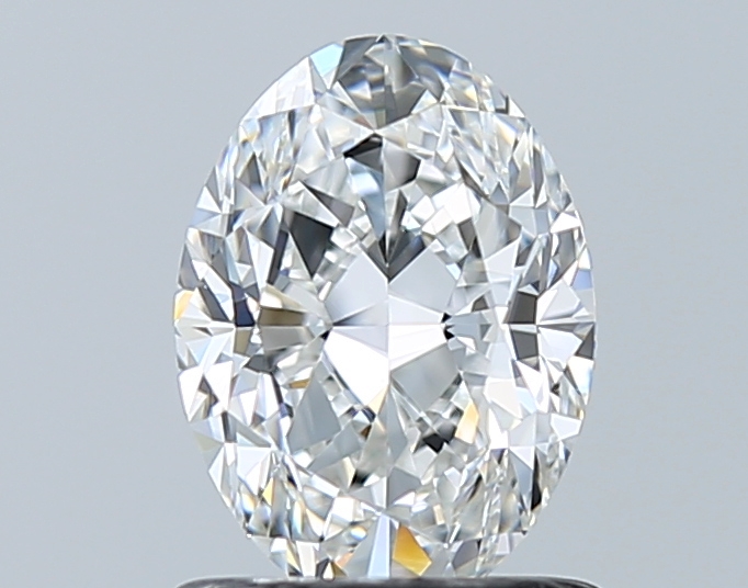 1.00克拉 E色 VVS1級 天然	橢圓形鑽石 | GIA5231720406