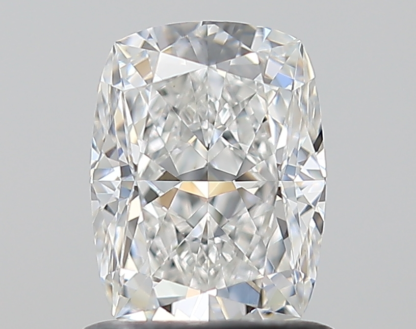 1.01 Carat G VVS1 枕形改形 - Cushion Modified Faint 天然鑽石 GIA2508791691