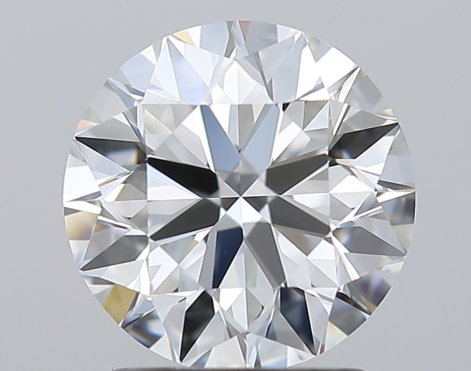 1.90 Carat G VVS2 Excellent None 天然鑽石 GIA6501242644