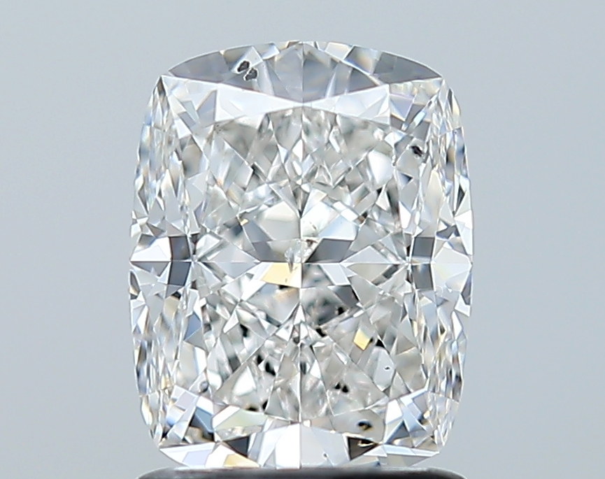 1.51克拉 G色 SI2級 天然枕形鑽石 | GIA2231827793